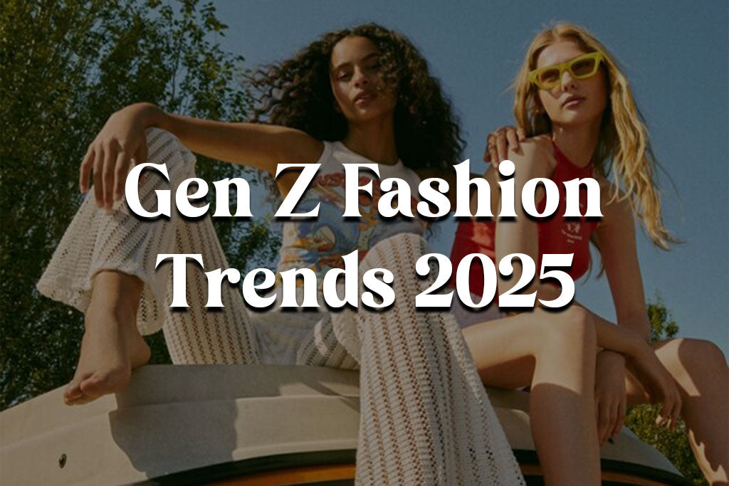 Gen Z Fashion Trends 2025: Style, Values, and How Brands Respond – Pisif
