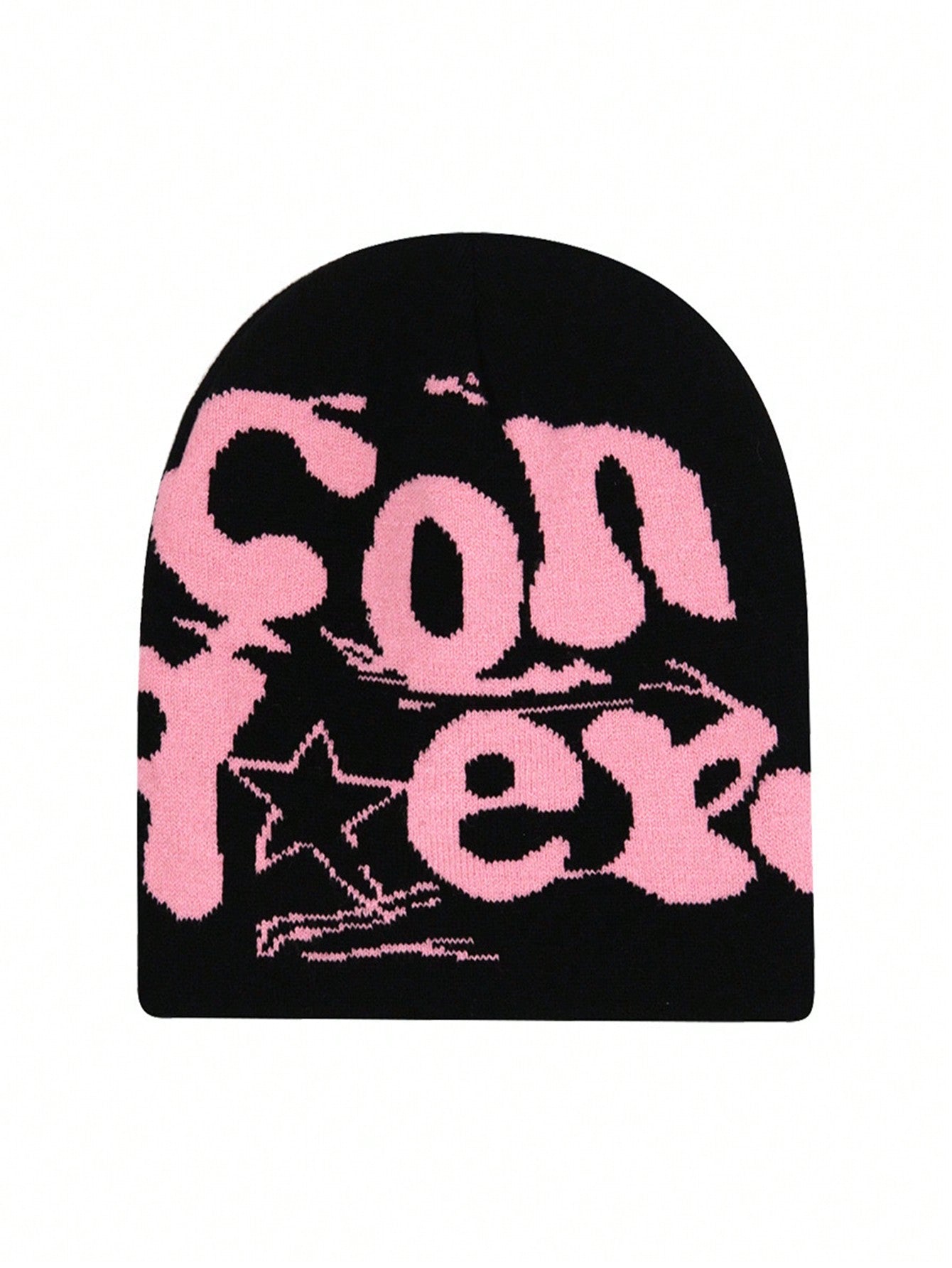 Women's Winter Hip Hop Knitted Streetwear Beanie Hat
