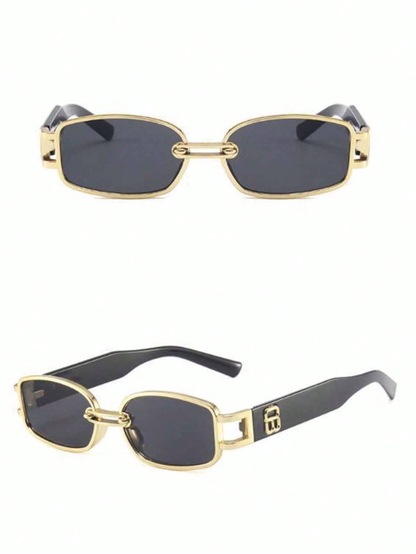 Retro Personalized Women's Fashion Decorative Glasses