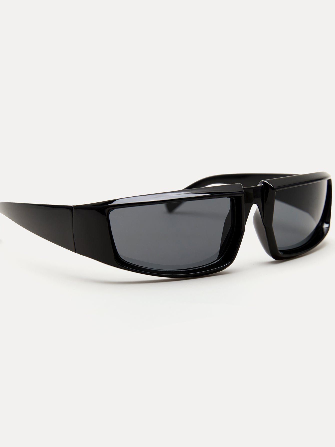 Women's Y2K Wrap Around Music Festival Sunglasses