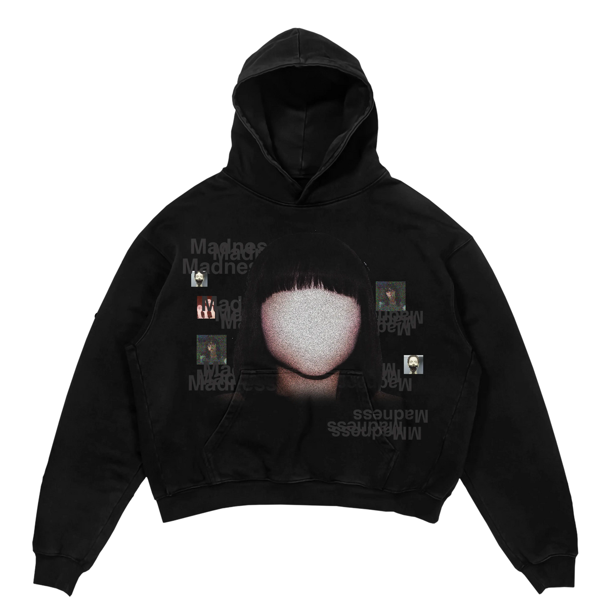 Anonymous Hoodie