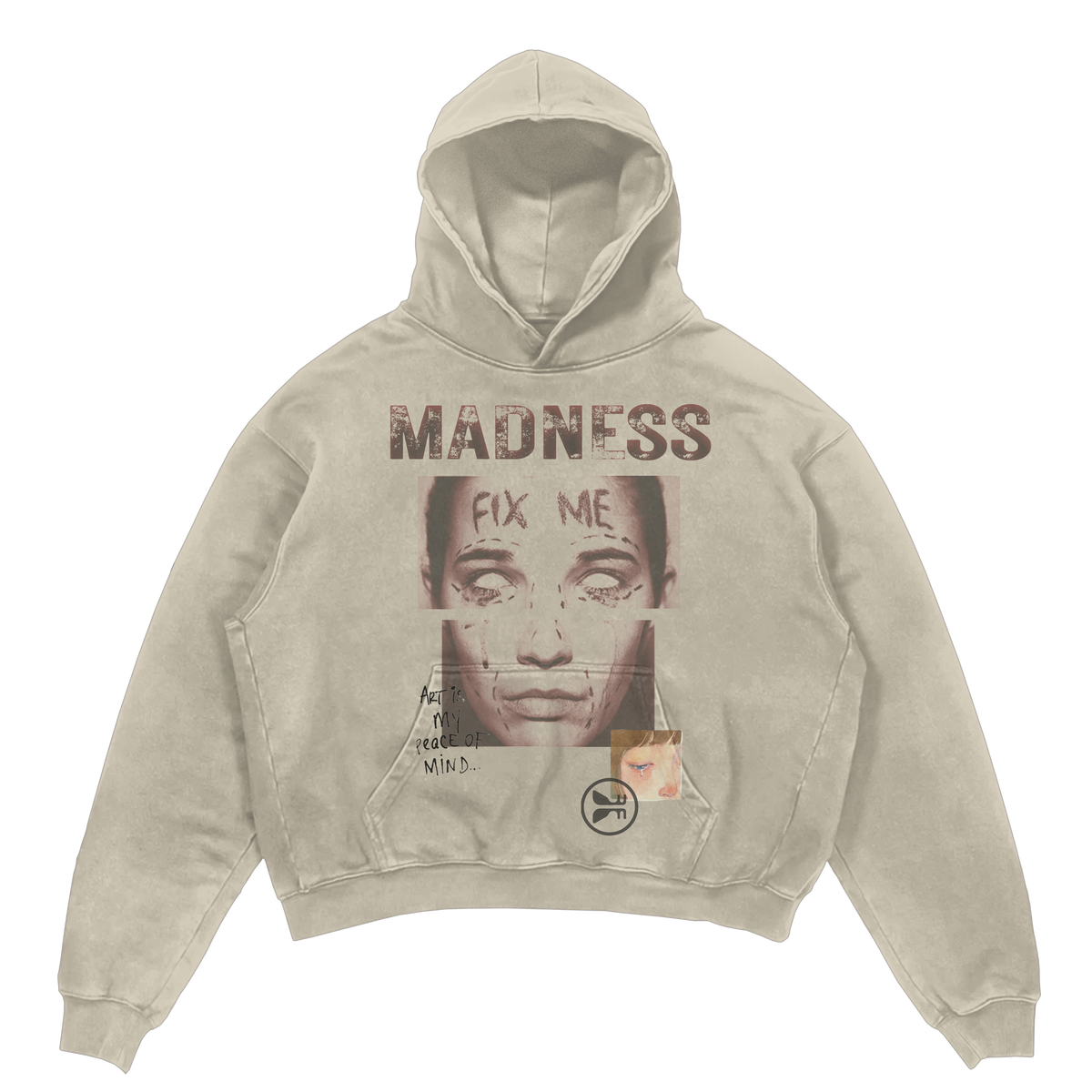 Fix Me Hoodie