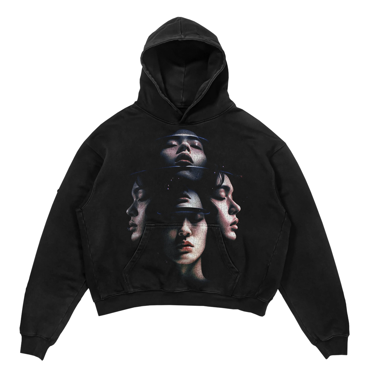 Minds Hoodie