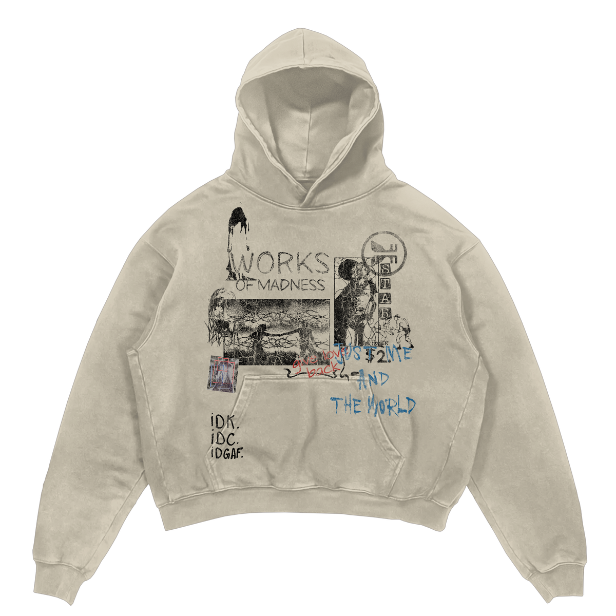 Saint & Sinners Hoodie