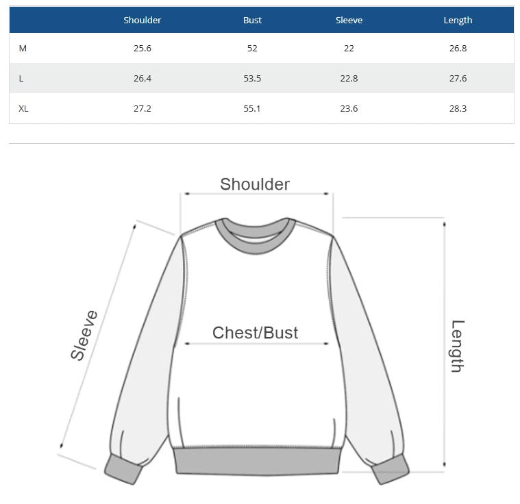 Y2K Brave Soul Sweater