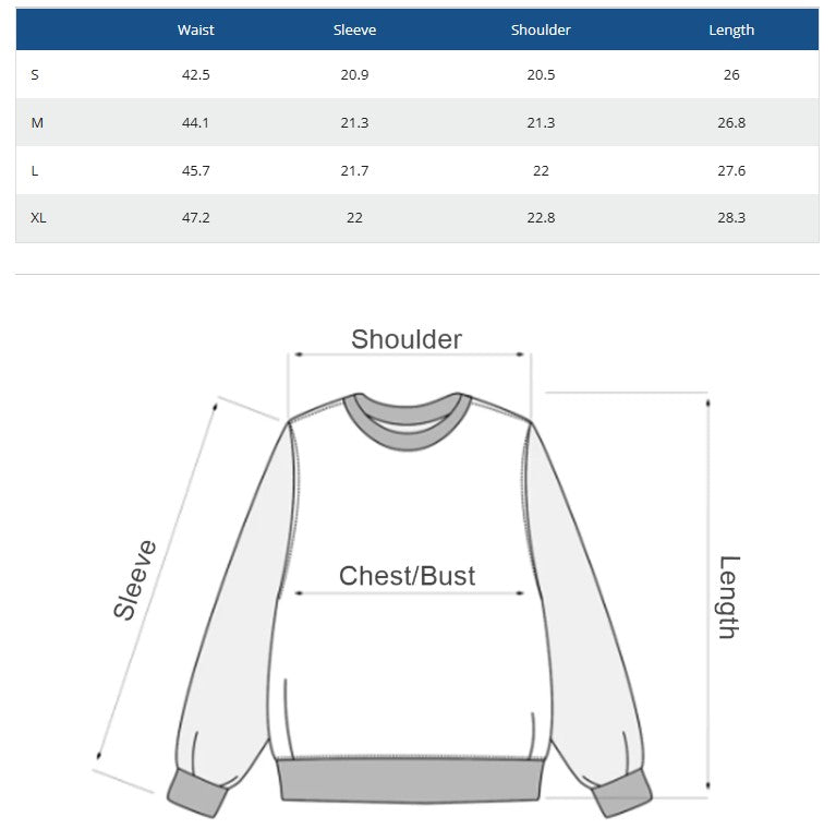 Retro Varsity Graphic Sweater