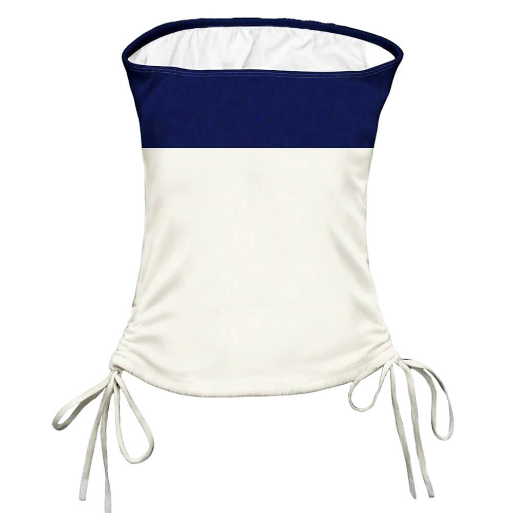California Print Tube Top