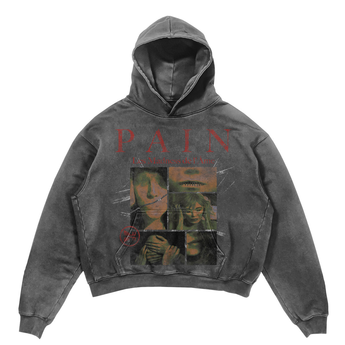 Pain Hoodie