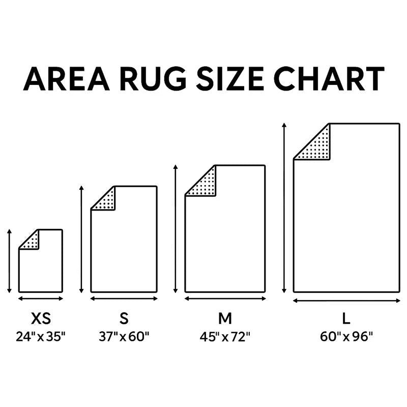 Creepy Undead Area Rug
