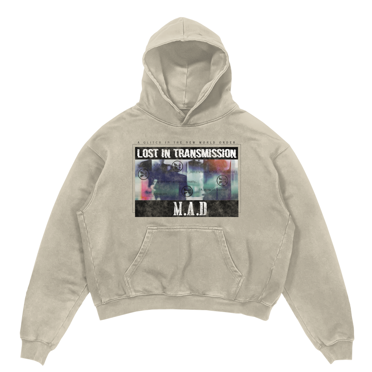 Transmission Hoodie