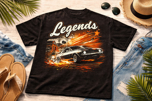 Stop Buying Cheap Tees — Here’s Why Vintage T-Shirts Are Worth It