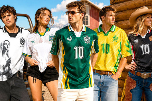 Best World Cup Jerseys for Summer: The Football Shirt Trend Made for Hot Days