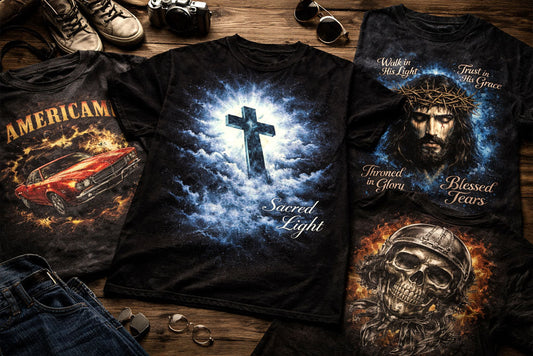 Why Are Vintage T-Shirts Taking Over Right Now? The Real Reason Might Surprise You