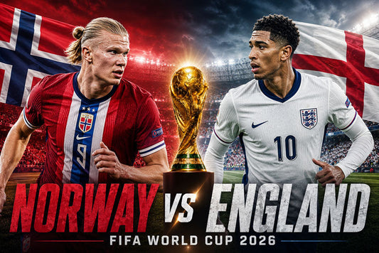 Norway vs England World Cup 2026: The Quarter-Final Where Thunder Meets the Crown