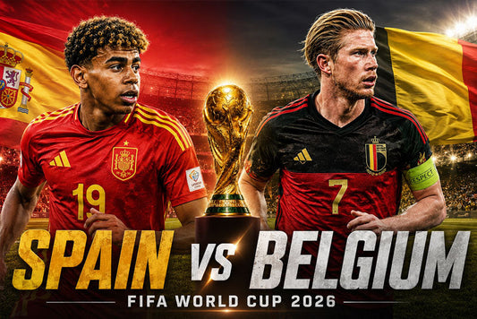Spain vs Belgium World Cup 2026 Preview: A Quarter-Final Clash Built for Drama