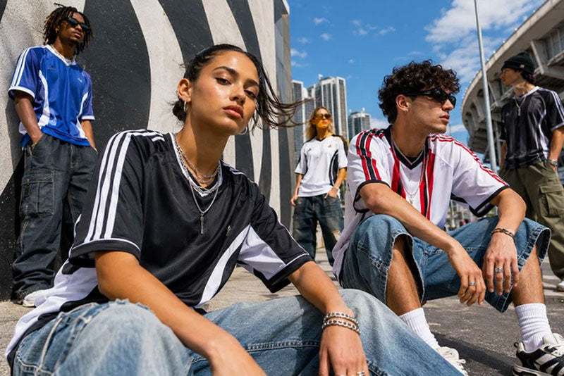 Soccer Jersey Streetwear 2026: Why Football Fashion Is Taking Over the US