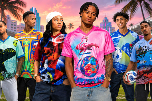 World Cup 2026 Limited Edition Jersey Collection: The Must-Have Fan Drop