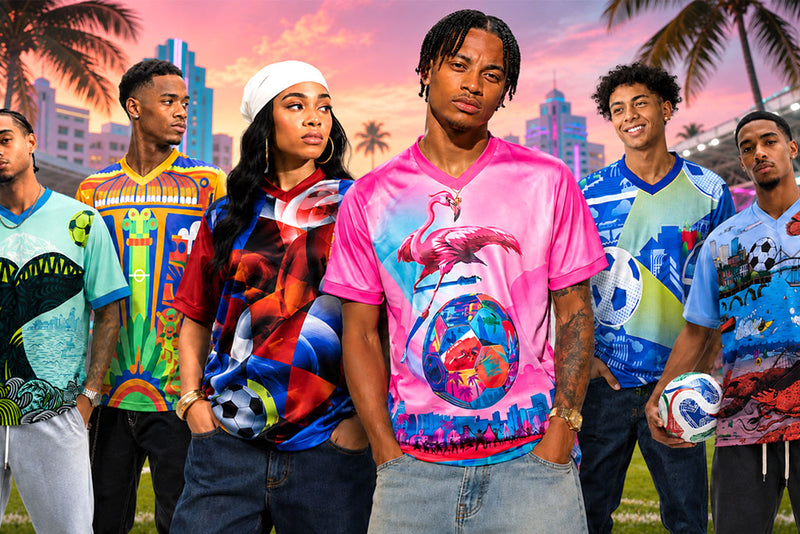 World Cup 2026 Limited Edition Jersey Collection: The Must-Have Fan Drop