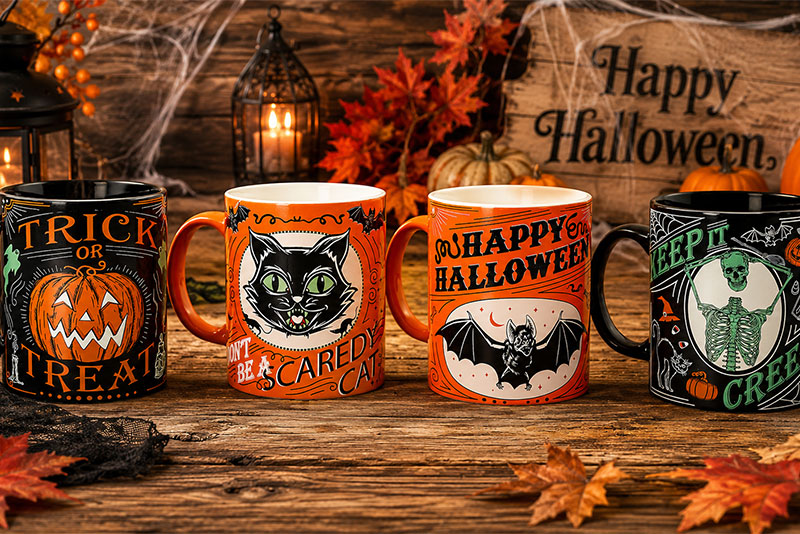 Best Halloween Mugs & Gift Ideas for 2026: Cute, Spooky and Perfect for Coffee Lovers