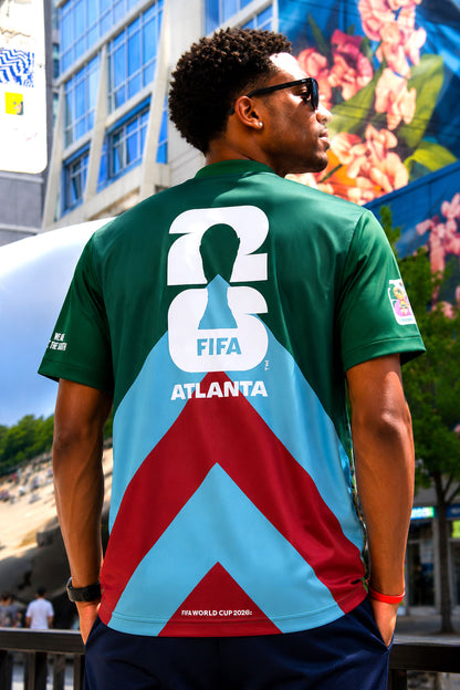 FIFA World Cup 2026 Atlanta Jersey - Limited Host City Collection
