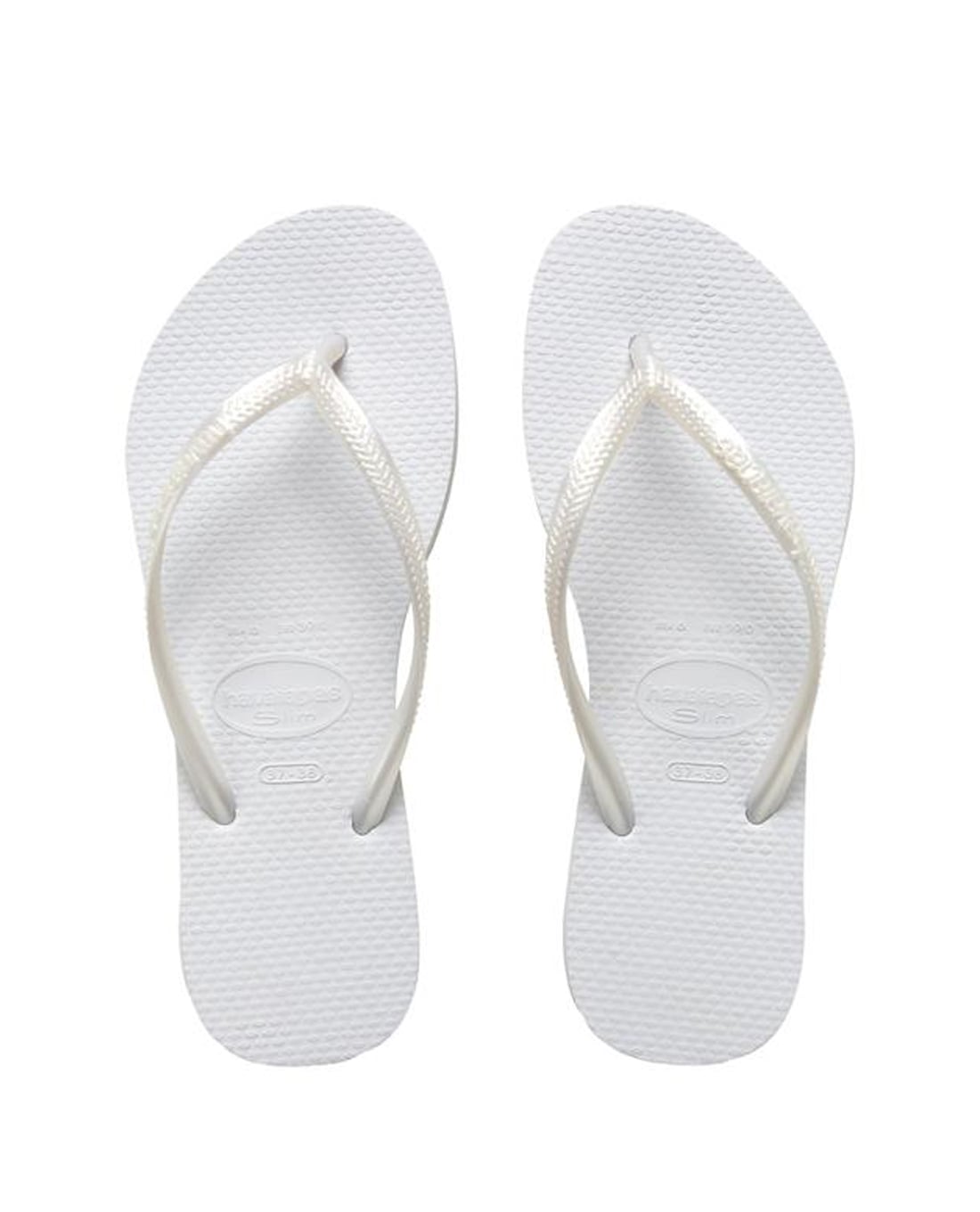 HAVAIANAS Beach Flip Flops & Stylish Summer Flip Flop Sandals White