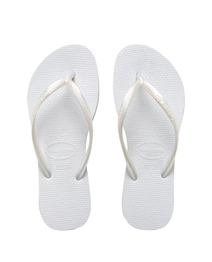 HAVAIANAS Beach Flip Flops & Stylish Summer Flip Flop Sandals White