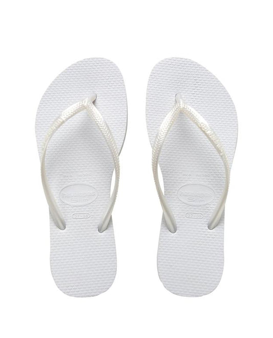 HAVAIANAS Beach Flip Flops & Stylish Summer Flip Flop Sandals White