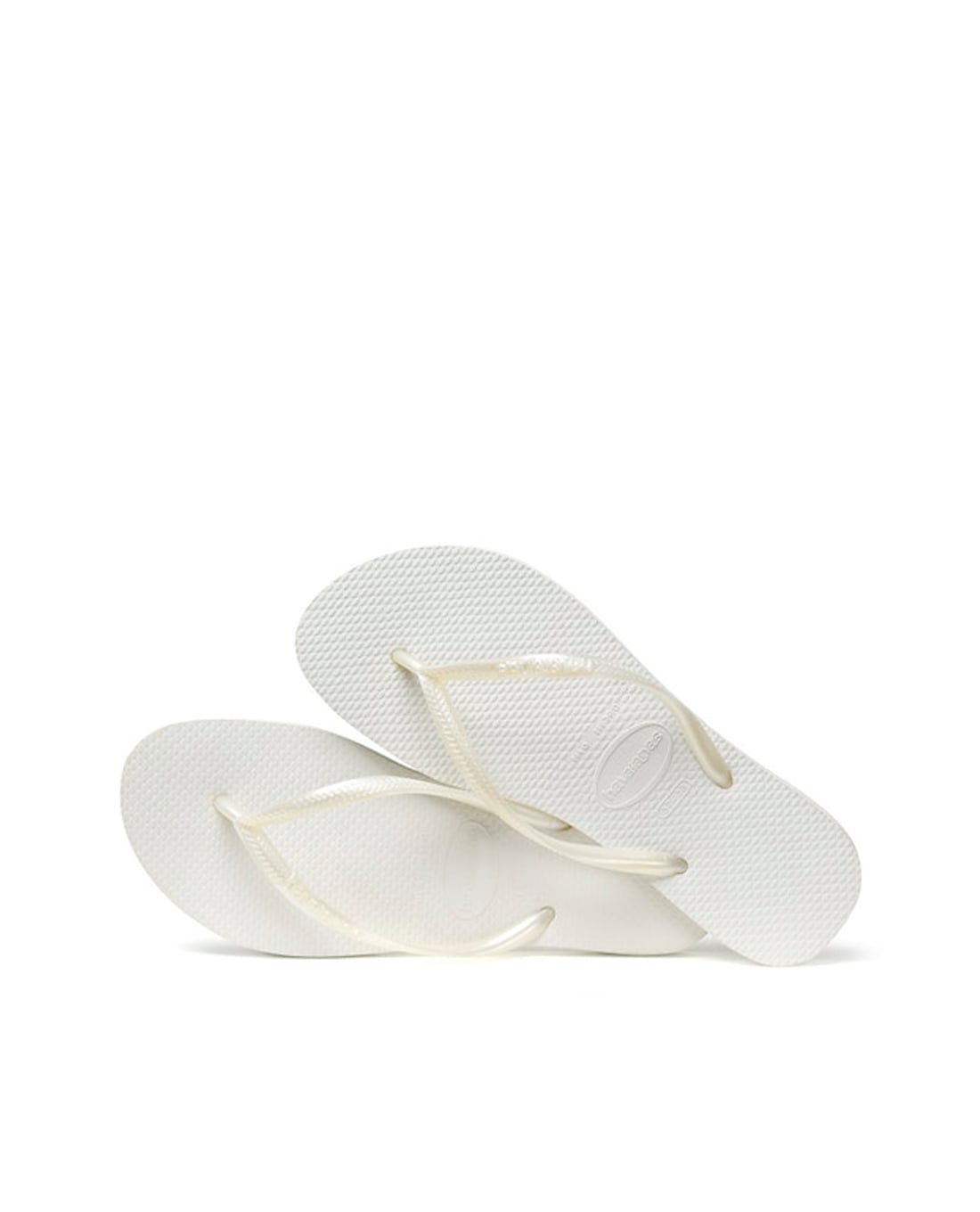 HAVAIANAS Beach Flip Flops & Stylish Summer Flip Flop Sandals White