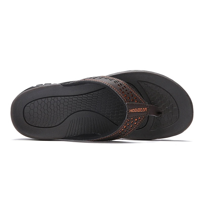 Platform Beach Flip Flop Sandals High Quality Materials