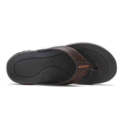 Platform Beach Flip Flop Sandals High Quality Materials
