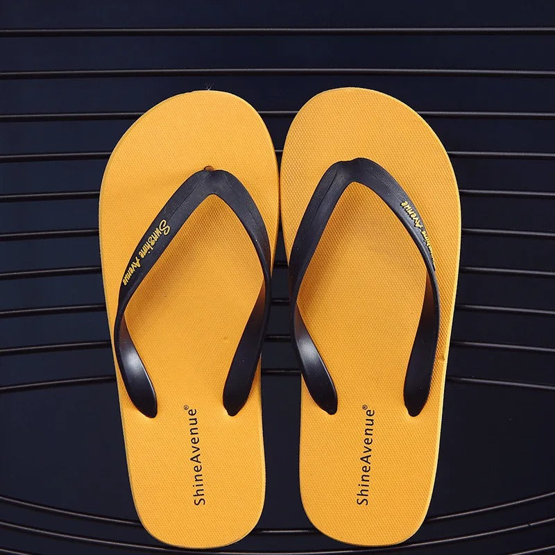 Comfortable Summer Beach Flip Flops Sandals