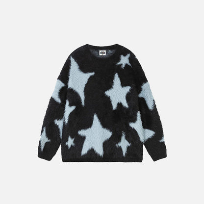 The Rising Stars Of Ambition Sweater