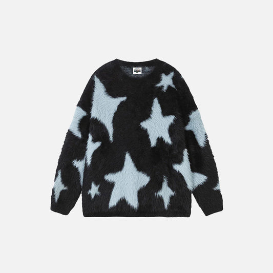 The Rising Stars Of Ambition Sweater