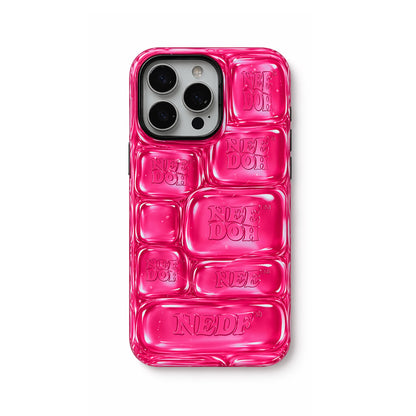 NeeDoh Squishy Stress Relief iPhone Case