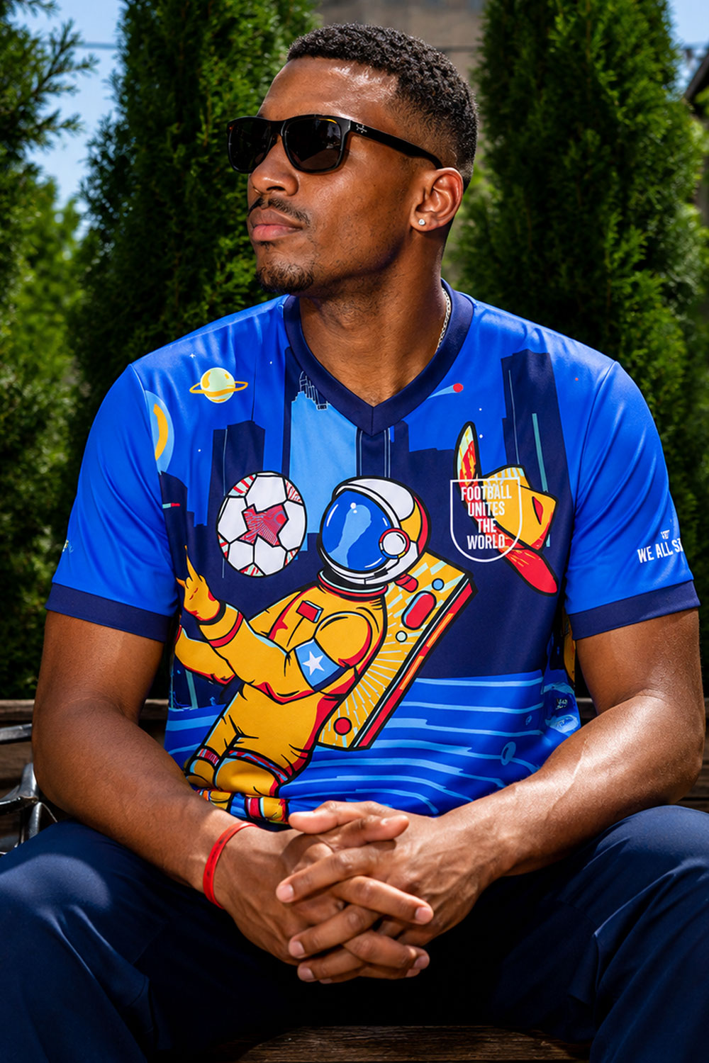 FIFA World Cup 2026 Houston Jersey - Limited Host City Collection