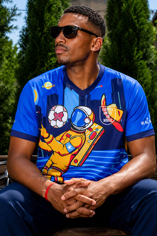 FIFA World Cup 2026 Houston Jersey - Limited Host City Collection