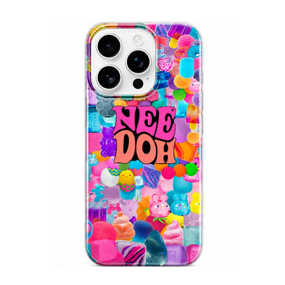 NeeDoh Colorful Sensory Toys Phone Case
