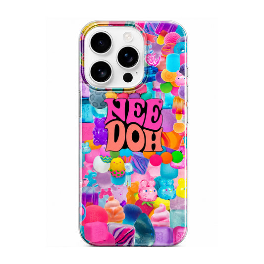 NeeDoh Colorful Sensory Toys Phone Case