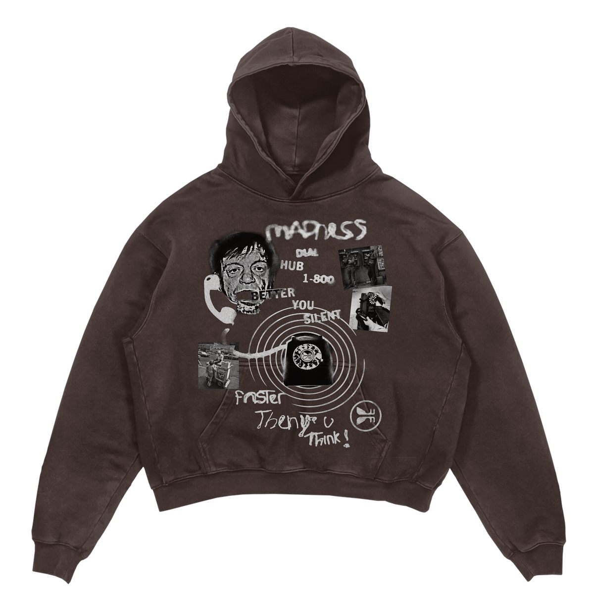 1-800 Madness Hoodie