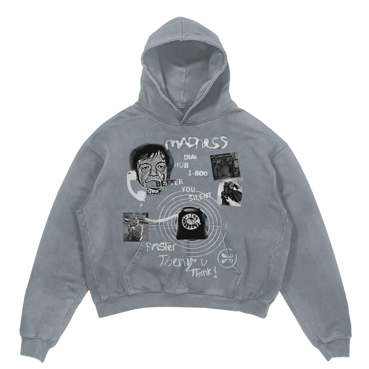 1-800 Madness Hoodie
