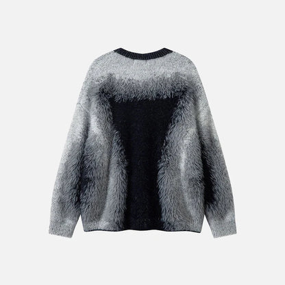 The Crystal Sage Domain Sweater