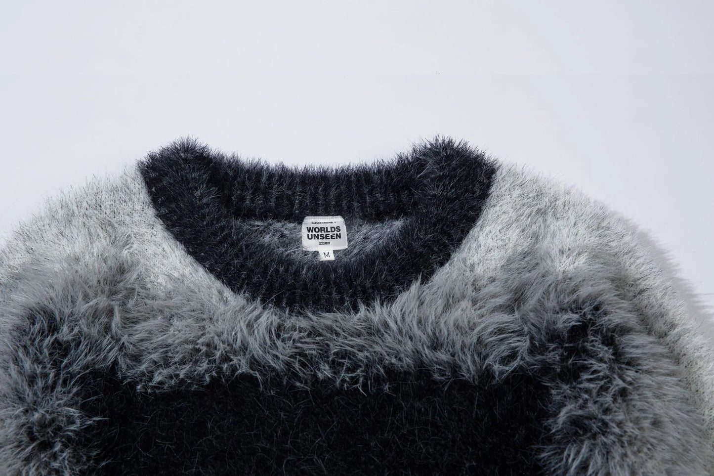 The Crystal Sage Domain Sweater