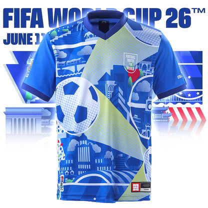 Limited Edition Philadelphia Jersey World Cup 2026