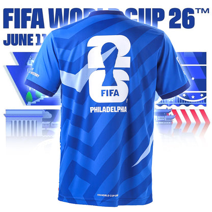Limited Edition Philadelphia Jersey World Cup 2026
