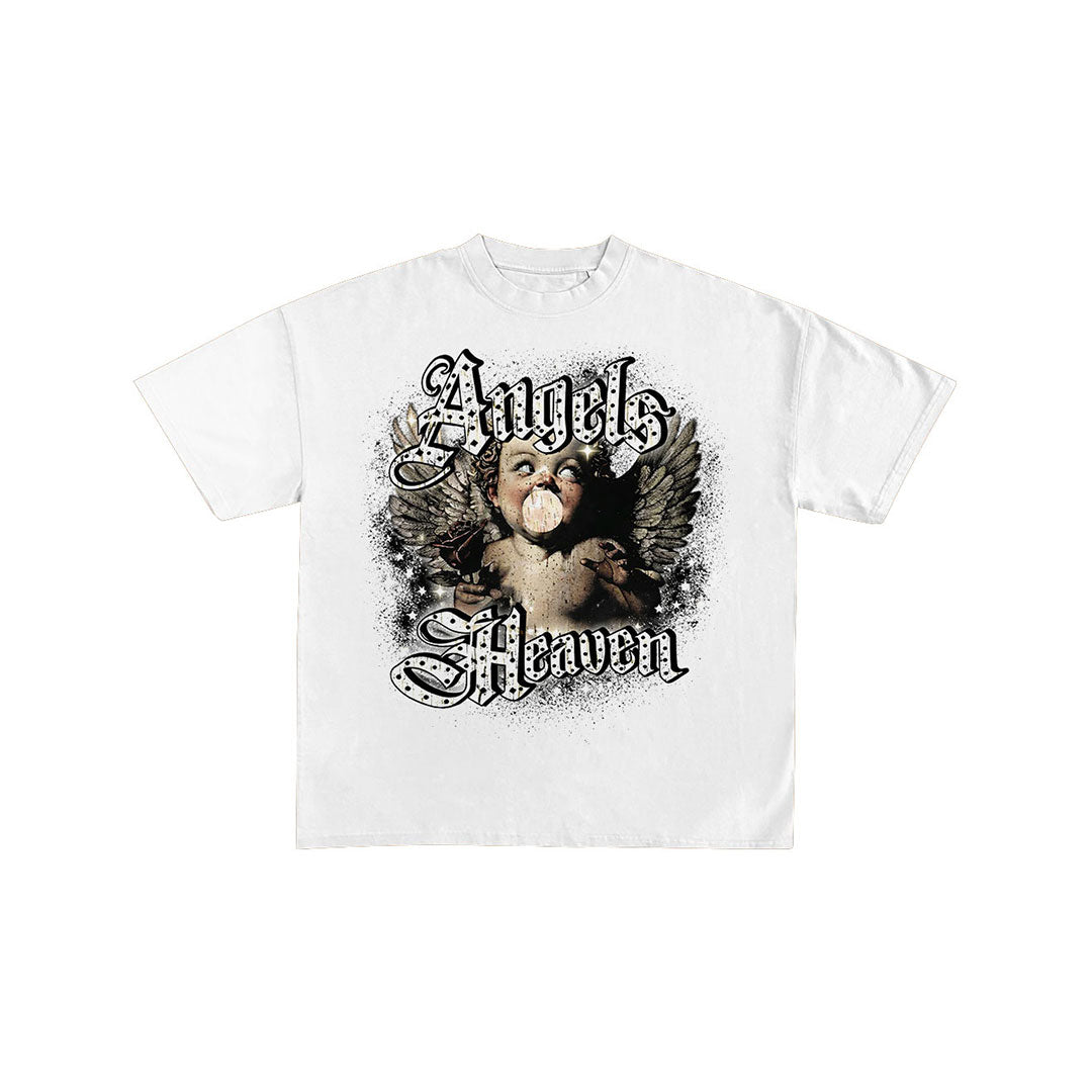 Angels in Heaven Graphic Tee