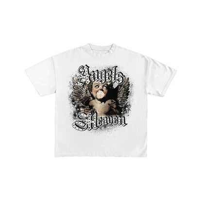 Angels in Heaven Graphic Tee