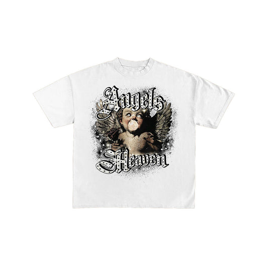 Angels in Heaven Graphic Tee