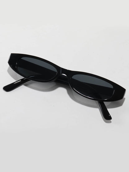 Sporty Super Small Frame Street Style Fashion Glasses