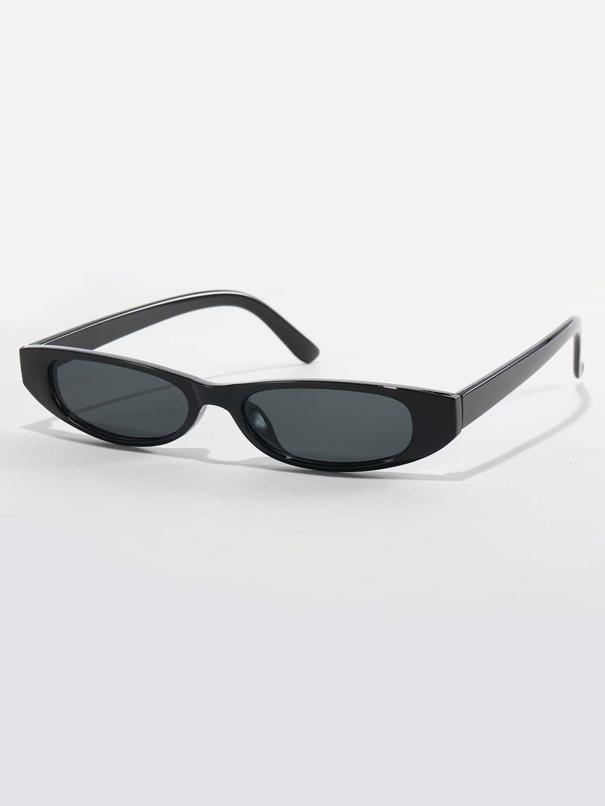 Sporty Super Small Frame Street Style Fashion Glasses
