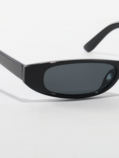 Sporty Super Small Frame Street Style Fashion Glasses